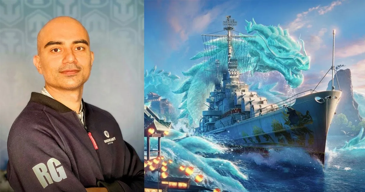 บทสัมภาษณ์พิเศษจาก Executive Producer ของเกม World of Warships ถึง Online-Station