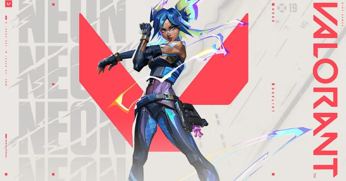RIOT GAMES เฉลิมฉลองการเปิดตัว Neon เอเจนท์ชาวเอเชียตะวันออกเฉียงใต้คนแรกจากฟิลิปปินส์