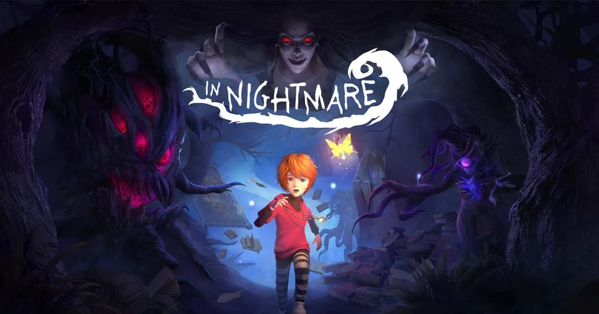 In Nightmare เกมที่จะพาคุณเข้าสู่โลกแข่งความฝันอันสยดสยองเผยวันจำหน่ายแล้ว