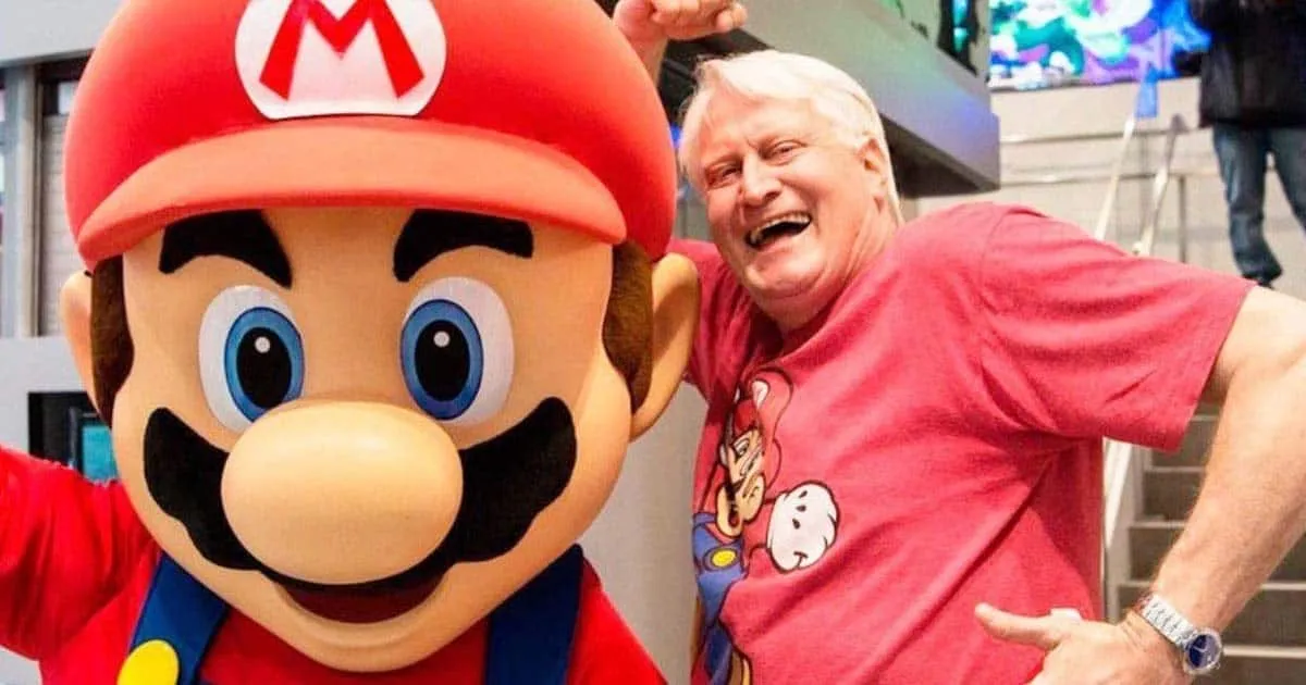 นักพากย์เสียง Mario เผยบางครั้งเคยนอนฝันเป็นตัวละคร Mario ในโลก 2D ด้วย