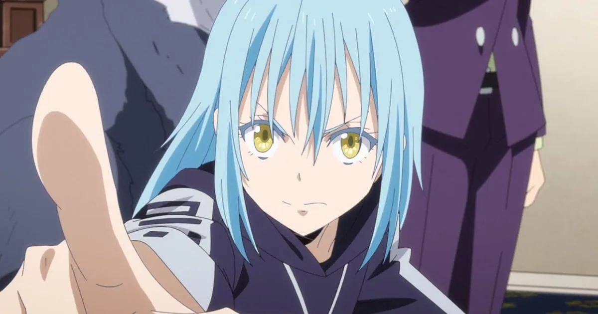 TenSlime ยังคงครองอันดับ 1 แนวต่างโลก เหนืออันดับ 2 อย่าง Mushoku Tensei!