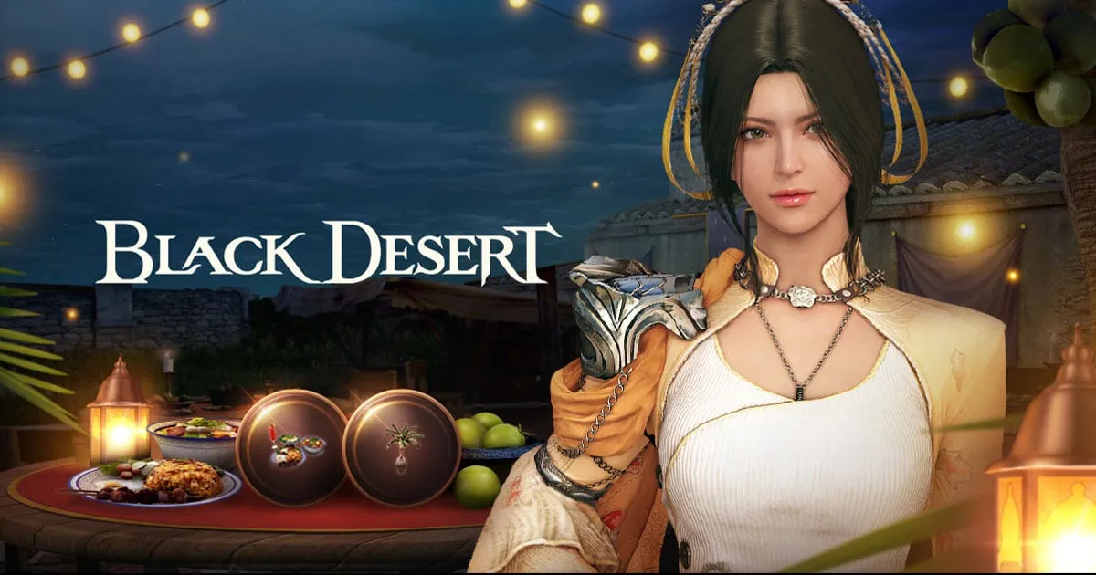 Black Desert เซิร์ฟเวอร์ไทย ฉลองครบรอบ 4 ปี ด้วยกิจกรรมและรางวัลสุดพิเศษมากมาย