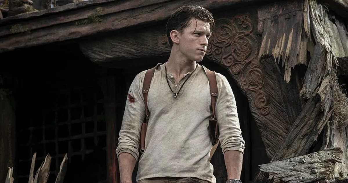 Tom Holland รู้จัก Uncharted เพราะในกองถ่าย Spider-Man มีเกมให้เขาเล่น