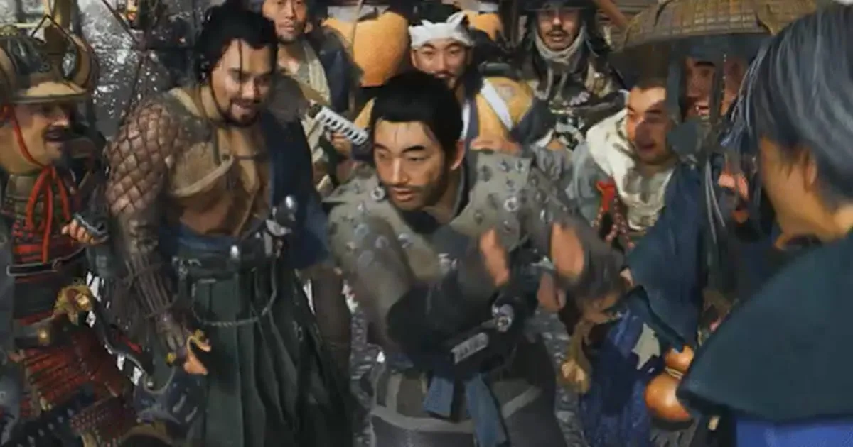 Ghost of Tsushima โชว์ Jin เต้นสุดโจ๊ะ ฉลองยอดขายทั่วโลกทะลุ 8 ล้านชุด!
