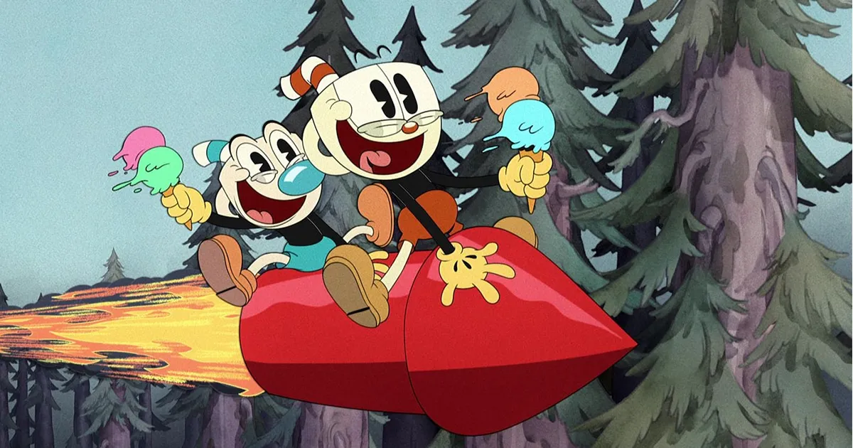 The Cuphead Show อนิเมะสร้างจากเกมหัวร้อน เตรียมฉายบน Netflix เดือนหน้า
