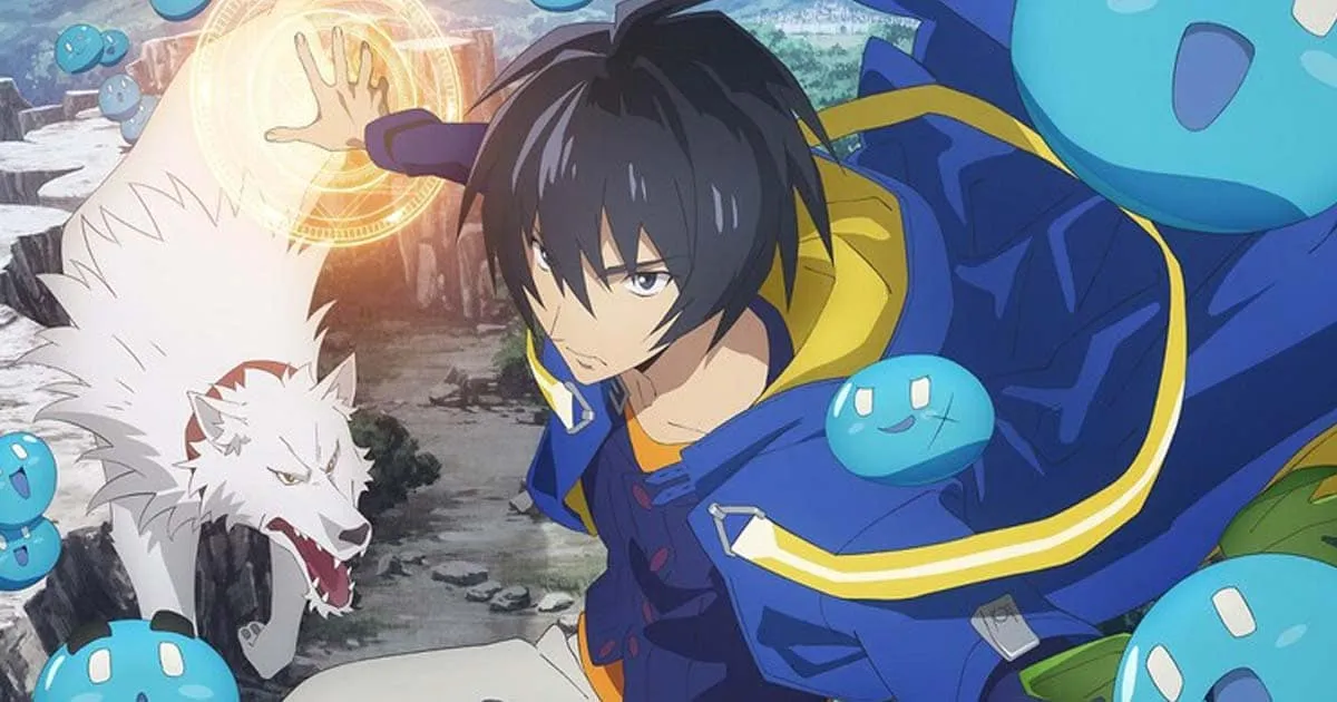 อนิเมะแนวต่างโลก My Isekai Life ปล่อยภาพคีย์วิชวลและคลิปตัวอย่าง
