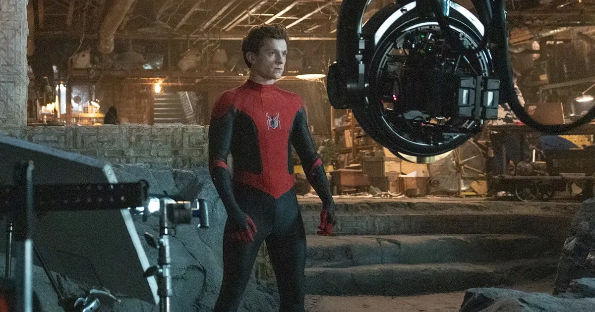 Tom Holland รู้สึกเหมือนรับบท Spider-Boy มาตลอดจนกระทั่ง No Way Home