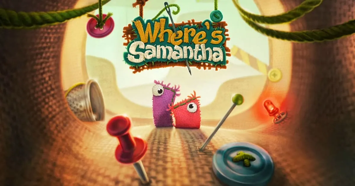 มาร่วมออกตามหา Samantha ไปด้วยกันบนมือถือ! Where's Samantha? พร้อมเปิดให้บริการแล้วอย่างเป็นทางการ!