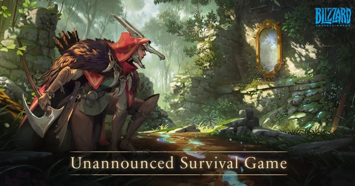 รอชม! Blizzard เตรียมสร้างเกมแนวเอาตัวรอดลงบน PC และคอนโซล