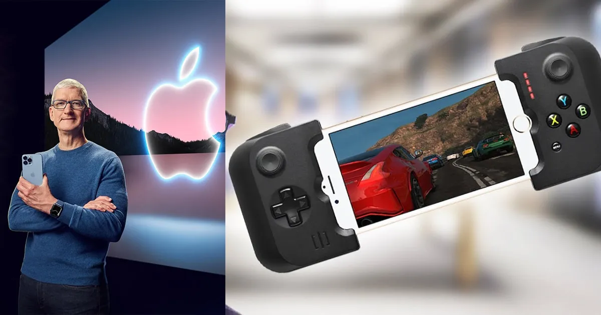 ข่าวลือ! Apple เตรียมพัฒนาเครื่องเกมคอนโซลของตัวเอง