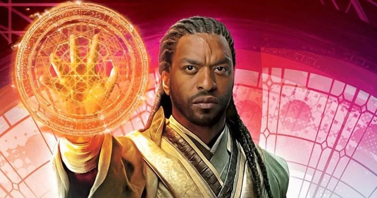 Mordo มาพร้อมมาดใหม่ในภาพโปรโมฯอาร์ทของ Doctor Strange 2