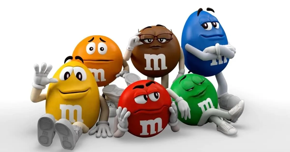 ขนม M&M ประกาศปรับเปลี่ยนดีไซน์ตัวละครเพื่อลดการจำกัดเสรีภาพทางเพศ