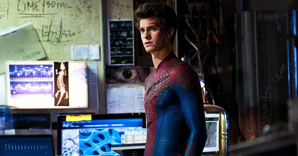 Andrew Garfield พร้อมกลับมารับบท Spider-Man ต่อแต่มีเงื่อนไข