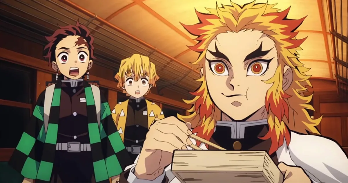 ภาพเดียวเข้าใจ! ชาวทวิตฯ อธิบายความเทพของ Ufotable ที่ใส่ใจในรายละเอียด