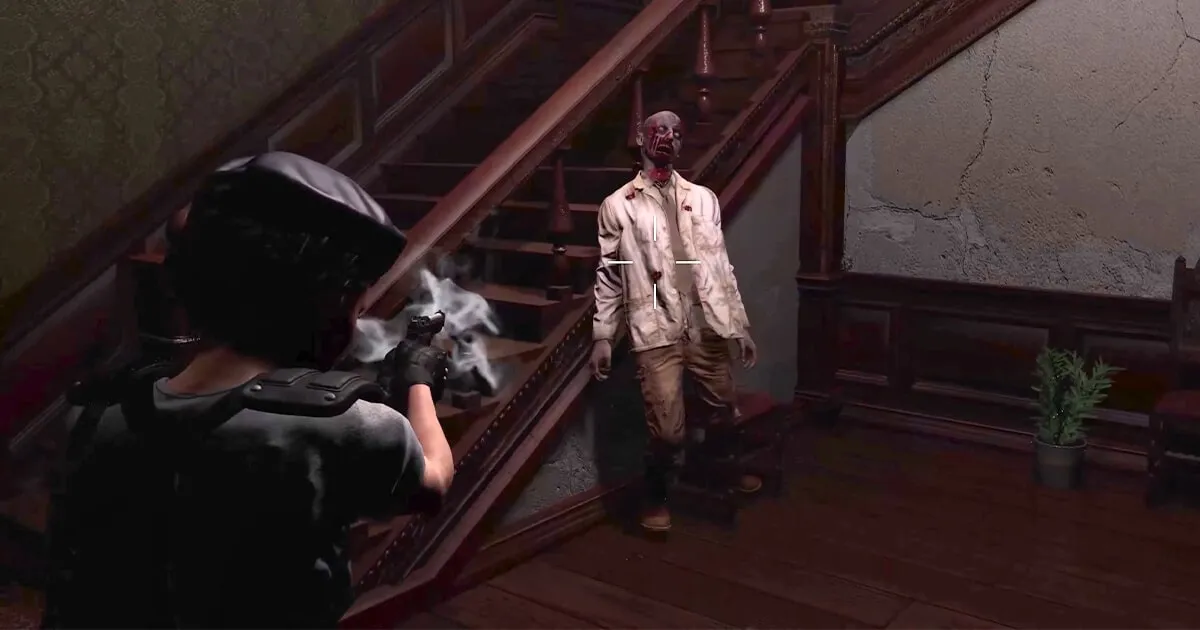 Resident Evil 1 ฉบับ Fan Remake ปล่อยตัวอย่างเกมเพลย์แรกให้ชมกันแล้ว