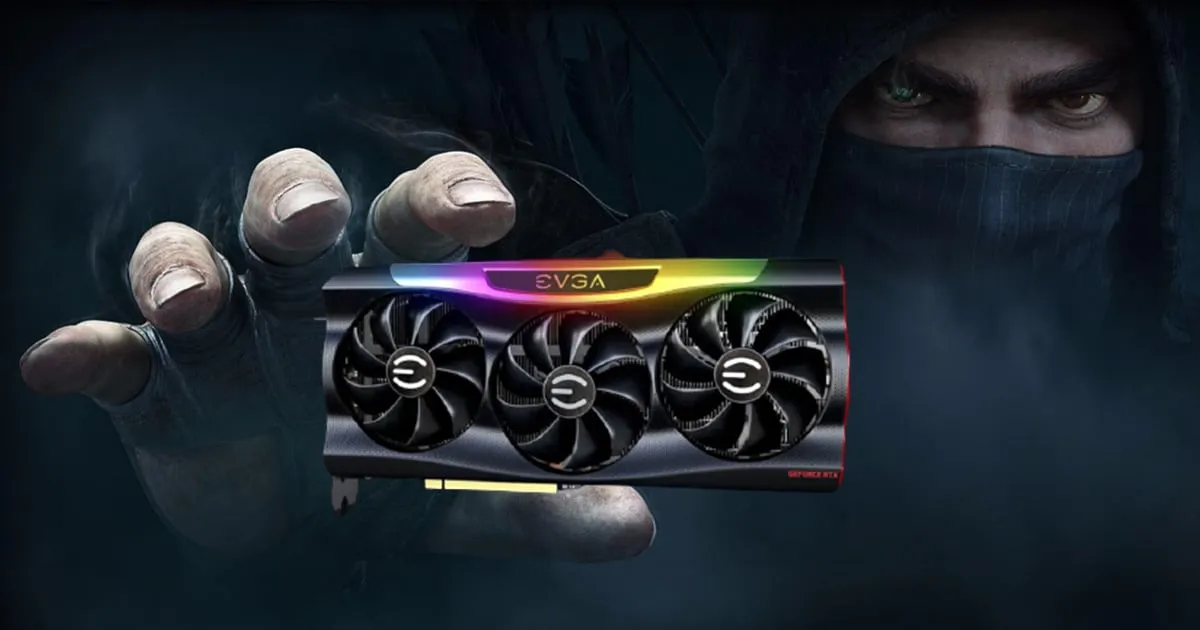 ไหงเป็นงั้น? เมื่อการ์ดจอ EVGA RTX 30 ที่เคยถูกขโมยในสหรัฐกลับถูกนำมาวางขายบนร้านค้าในเวียดนาม
