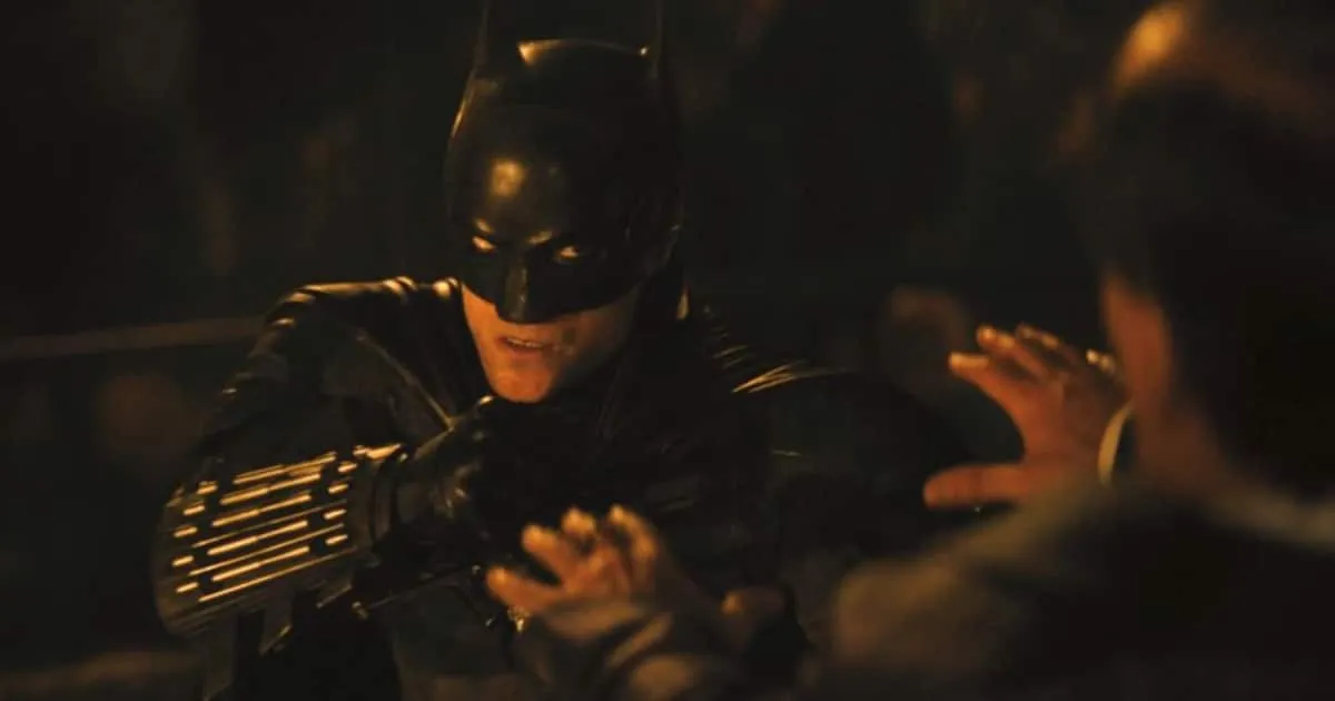 The Batman ได้รับเรตติ้ง PG-13 จากเนื้อหารุนแรงที่อาจกระทบกระเทือนจิตใจ