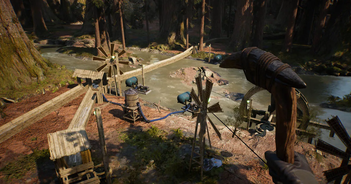 Derelicts เกมเซอร์ไวเวอร์จากผู้พัฒนาอินดี้ มียอด wishlist พุ่งหลักหมื่นในไม่กี่วัน