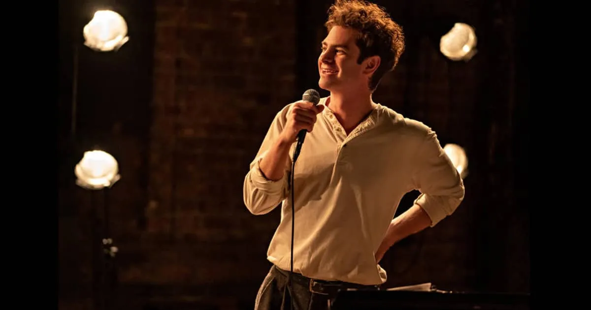 Andrew Garfield คว้านำชายยอดเยี่ยม Golden Globe จาก Tick, Tick... Boom!