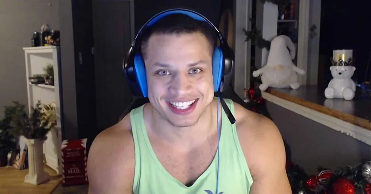 สิริมงคล! Tyler1 อวยพรผู้ชมสตรีมของเขาระหว่างเคาต์ดาวน์รับปีใหม่ว่าพวก loser!