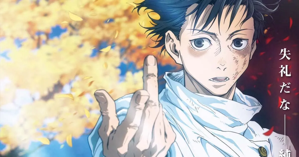 Jujutsu Kaisen 0 ปล่อยภาพวิชวลใหม่เพื่อฉลองรายได้ทะลุ 5.8 พันล้านเยน
