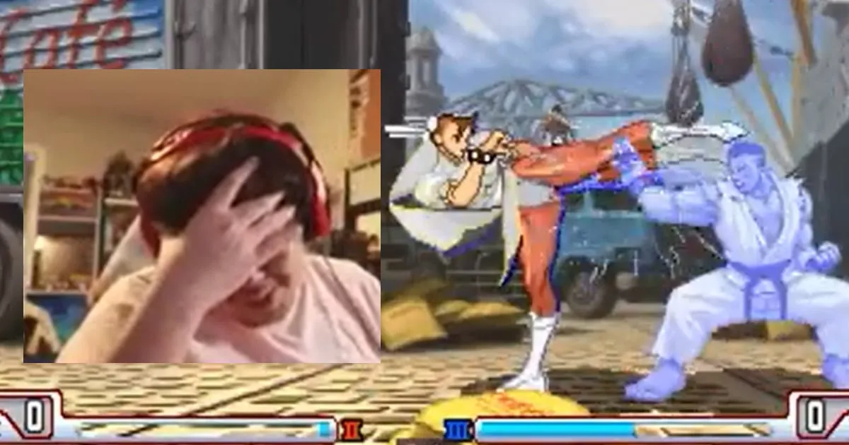 ไม่เข็ดสักที! Justin Wong โดนผู้เล่น Parry ท่าไม้ตาย Chun-Li อีกแล้ว!