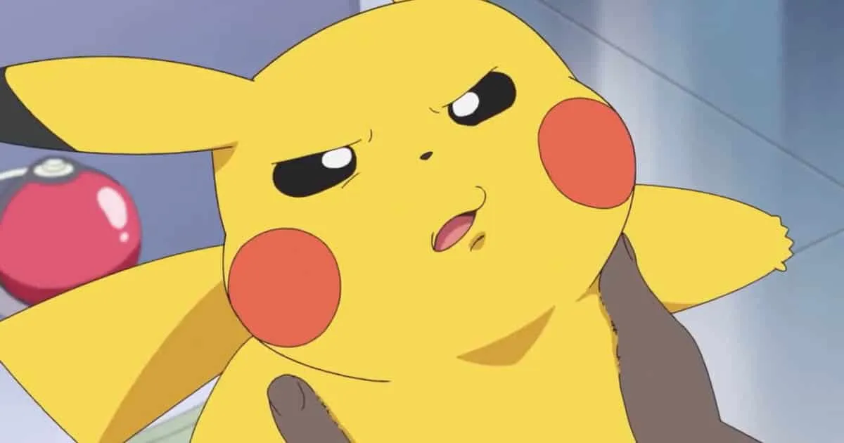 เสียงร้อง Pikachu ใน Pokémon Legends: Arceus เปลี่ยนไปจนผู้เล่นตกใจ
