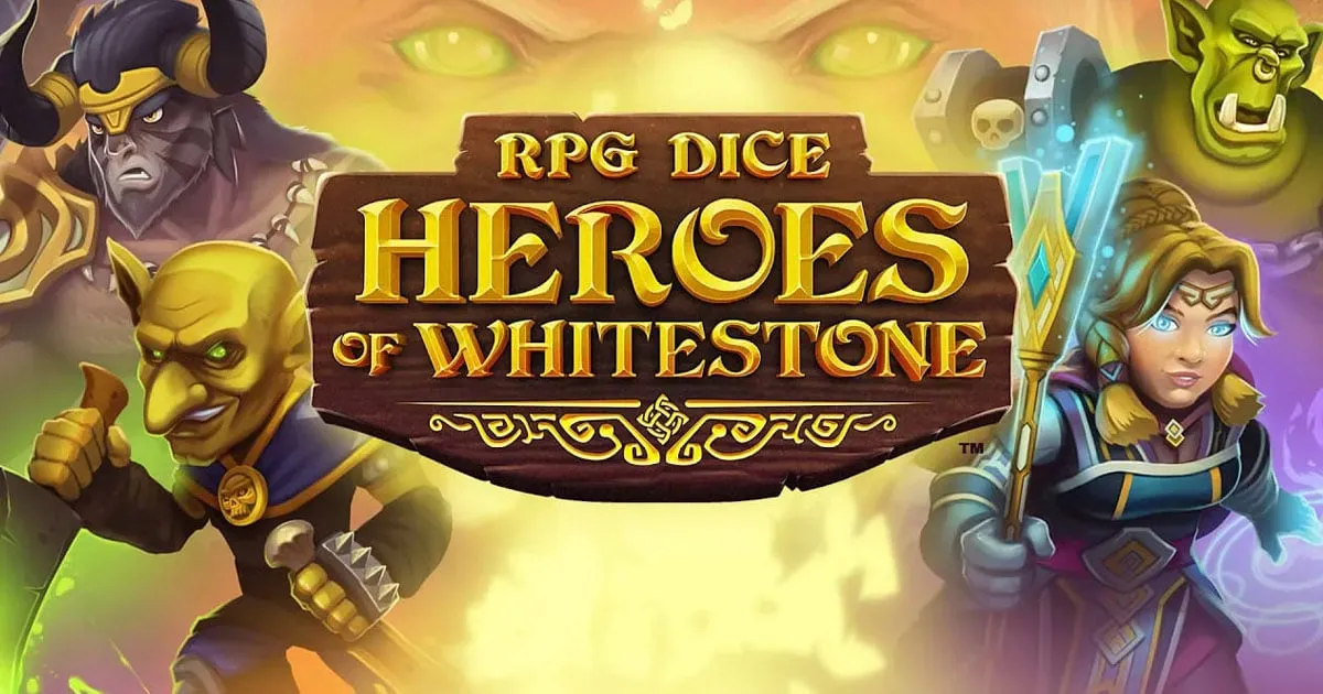 RPG Dice: Heroes of Whitestone เตรียมพร้อมบุกมือถือ 18 มกราคมนี้ทั้ง Android และ iOS!