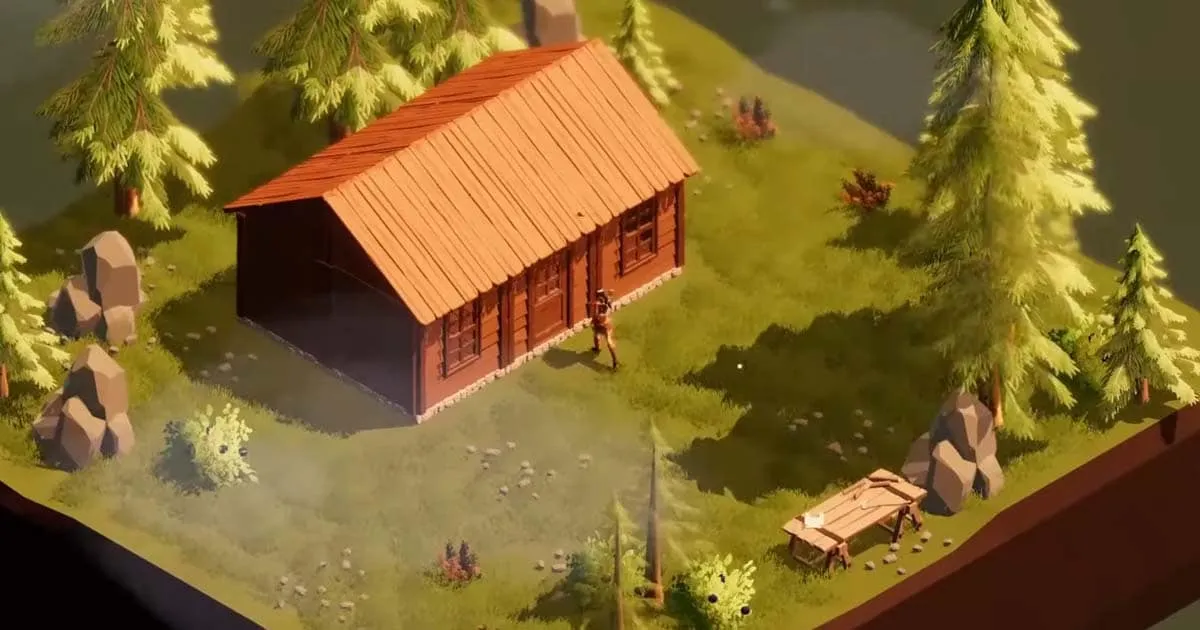 Above Snakes เกมแนวสร้างบ้านตีซอมบี้ ในธีม Wild West กำลังเปิดระดมทุน