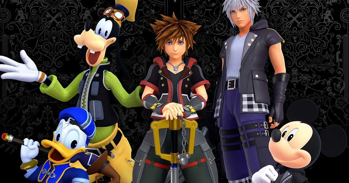 Kingdom Hearts เตรียมจัดอีเวนท์ฉลองครบรอบ 20 ปี เดือนเมษายนนี้