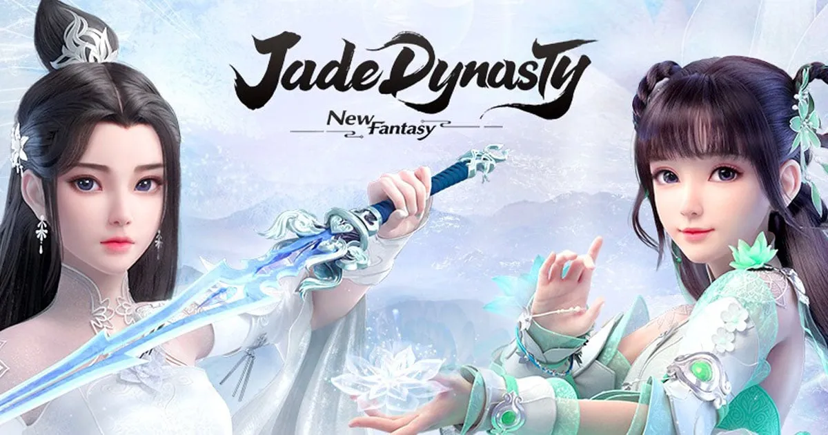 เตรียมตัวลุย! Jade Dynasty: New Fantasy ประกาศเตรียมเปิดทดสอบ CBT 14 มกราคม นี้!