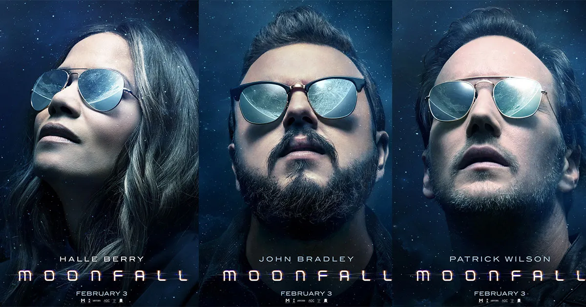 MOONFALL วันวิบัติ จันทร์ถล่มโลก เชิดหน้าเผชิญภัยพิบัติจากดวงจันทร์ 3 กุมภาพันธ์นี้