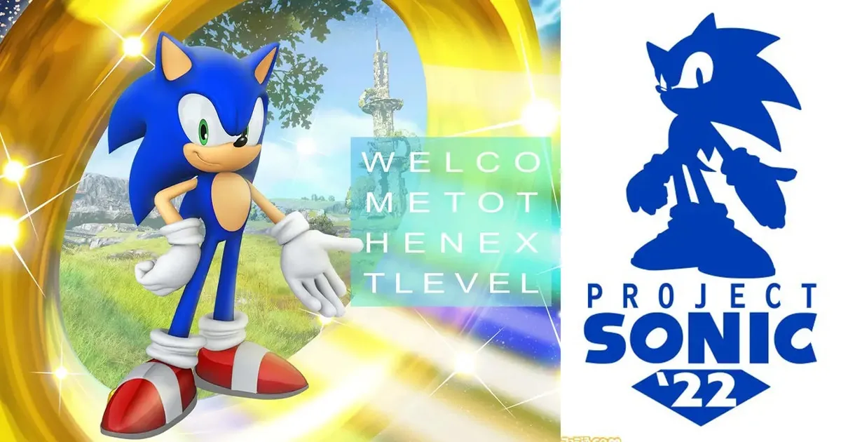 Sega ประกาศเปิดตัวโปรเจกต์ใหม่ของ Sonic พร้อมโชว์โลโก้และคีย์อาร์ต