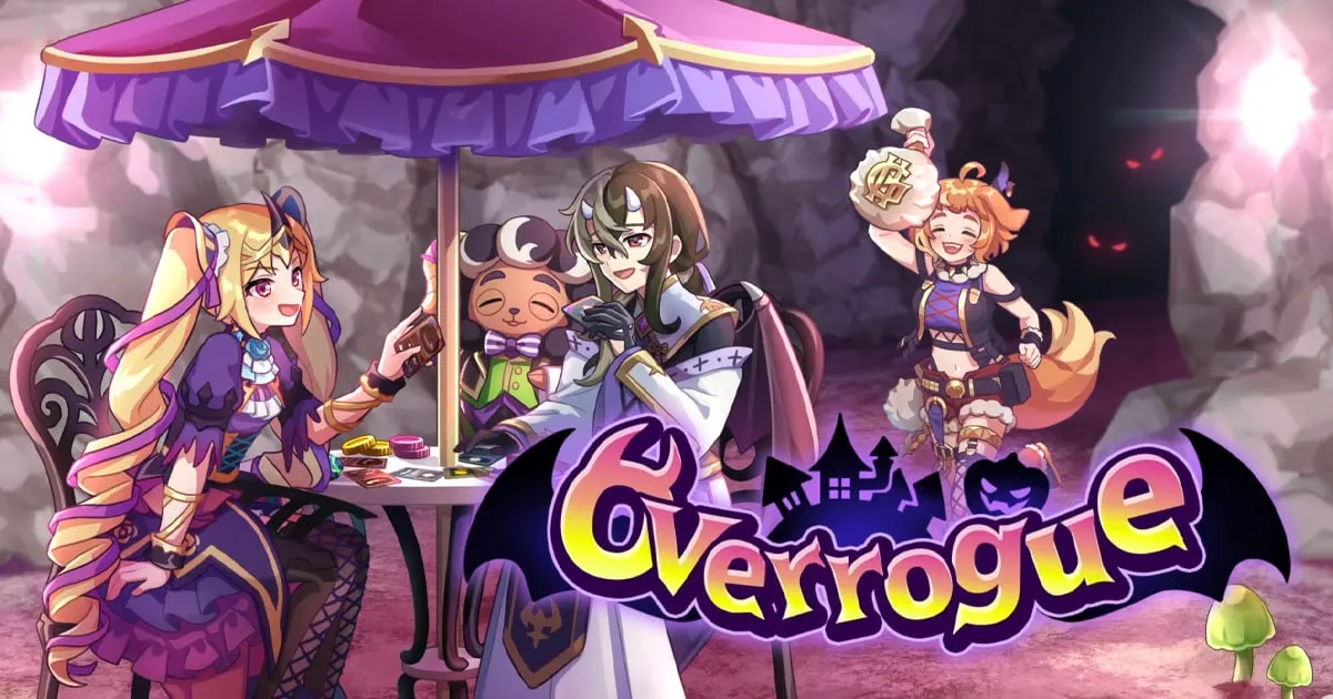 Overrogue พร้อมเปิดวางจำหน่ายแล้วอย่างเป็นทางการทั้งบน Android และ iOS สโตร์ไทย!