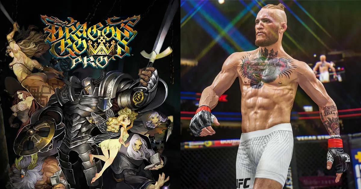 Dragon's Crown Pro และ UFC 4 จะเป็นเกมฟรี PS Plus ของเดือนกุมภาพันธ์นี้