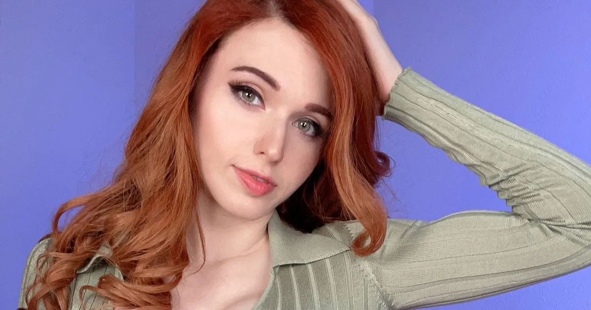 Amouranth โดนเกม Just Dance แบน หลังถูกแฮคเปลี่ยนชื่อภายในเกม!