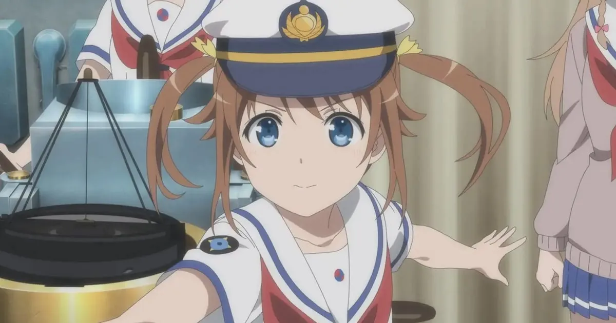 ตัวจริง! แฟนคลับ High School Fleet ชาวญี่ปุ่น โชว์ตั๋วไปชมเดอะมูฟวี่ 121 รอบ!
