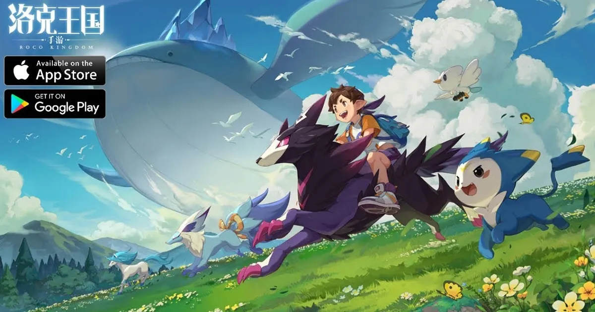 Tencent เปิดตัวเกมใหม่แนว Pokemon แบบโลกเปิดที่ภาพสวยระดับ Genshin