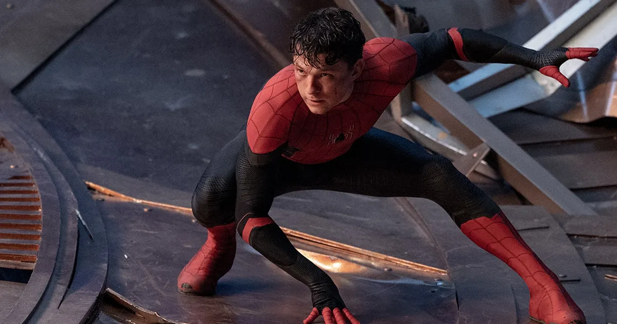 Spider-Man: No Way Home ขึ้นแท่นอันดับสิบหนังทำเงินสูงสุดในอเมริกาแล้ว