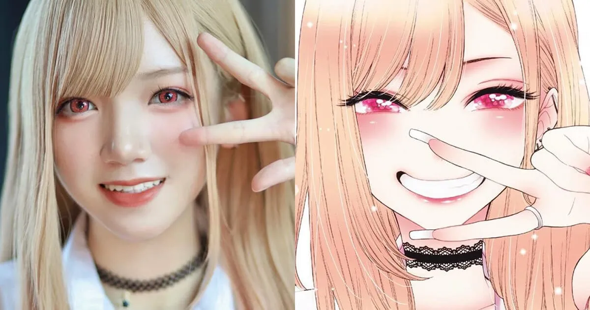 Minnexcos สาวไทยคอสฯ เป็นสาวแกล Kitagawa Marin สุดเหมือน!
