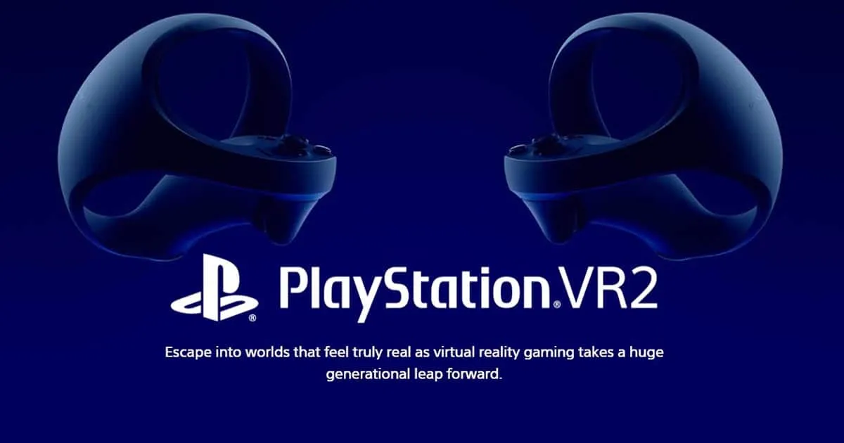 Sony เปิดตัวเว็บไซต์ทางการของ PlayStation VR2 เป็นที่เรียบร้อยแล้ว