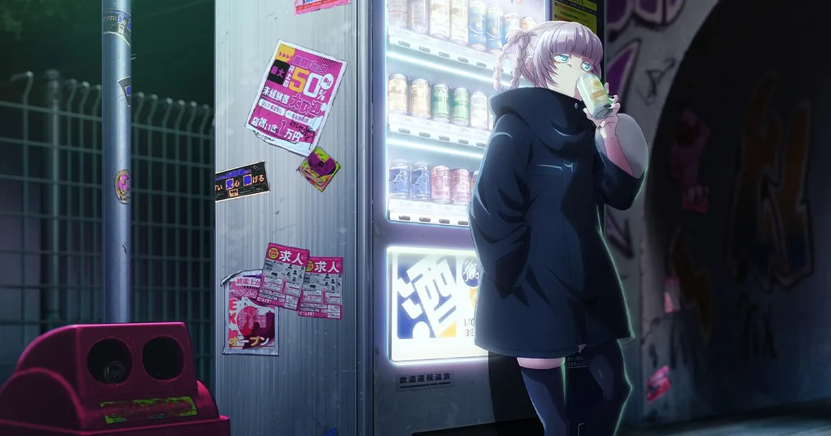 Call of the Night ฉบับอนิเมะ ปล่อยภาพวิชวลและ PV ตัวใหม่ของ Nazuna!