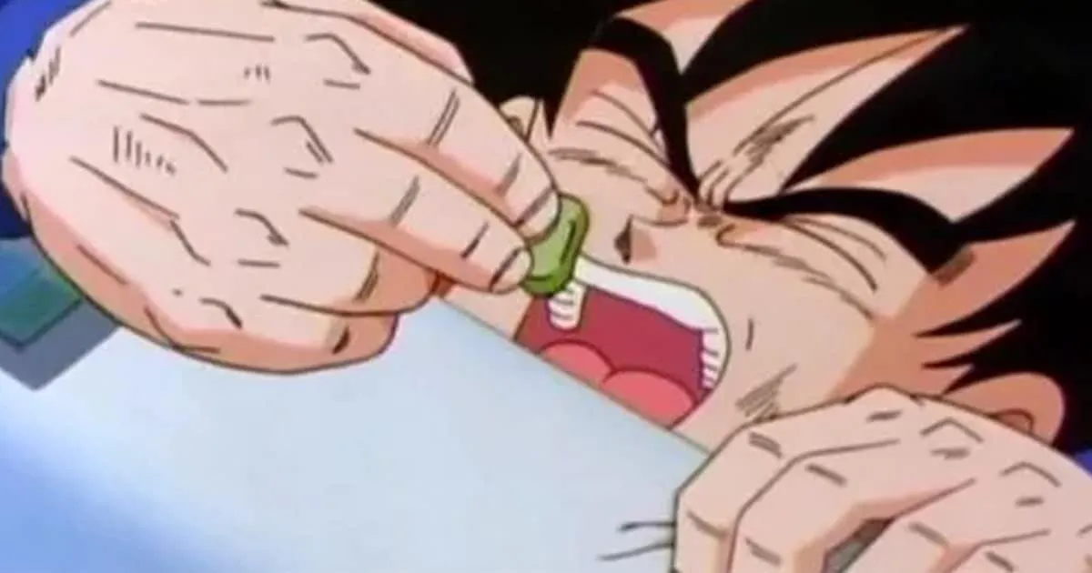 เผยอันดับผู้ที่กินถั่วเซียน Senzu Bean มากที่สุดในมังงะ Dragon Ball ต้นฉบับ!