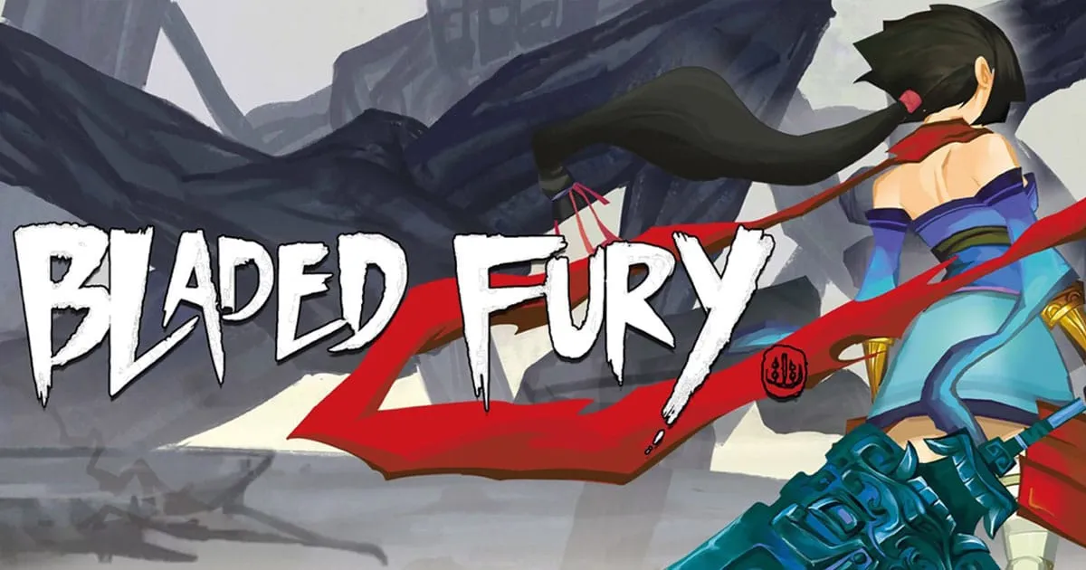พกความมันส์มาลุยบนมือถือ! Bladed Fury พร้อมเปิดวางจำหน่ายแล้วบน iOS!