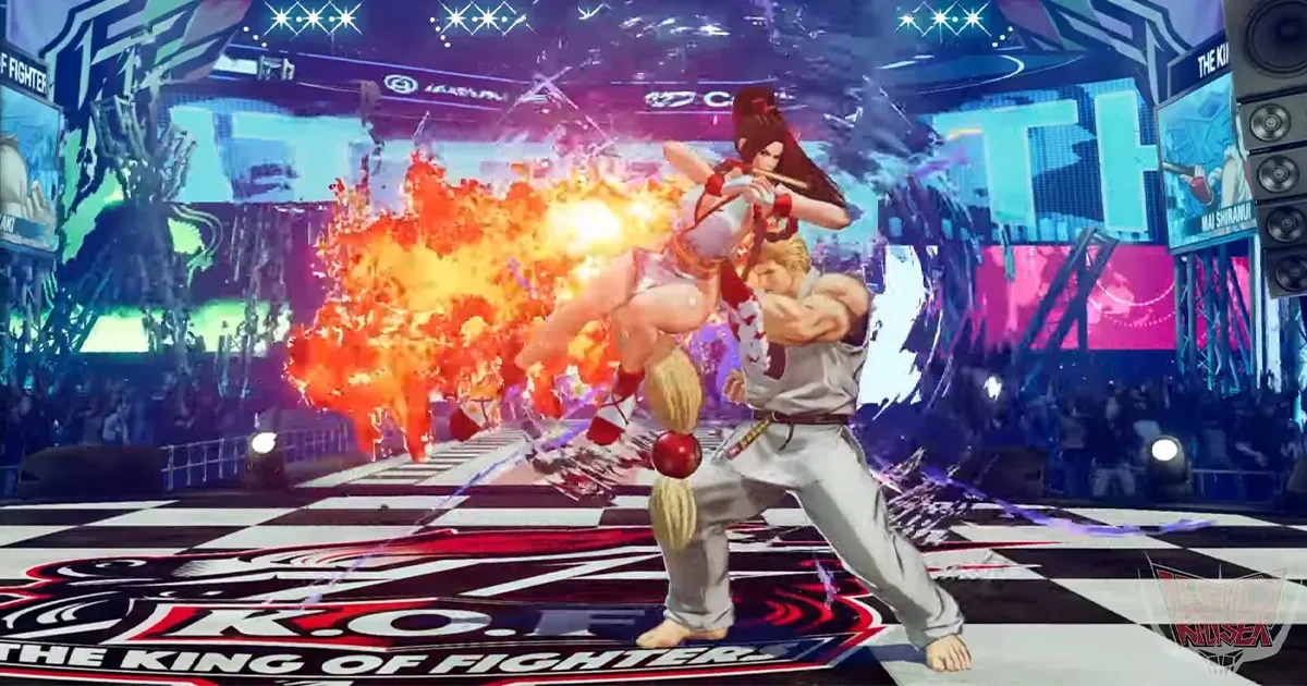 ยังไม่หยุดแซว! YouTuber ทำคลิป KOFXV เลียนแบบโมเมนต์ Daigo Parry!