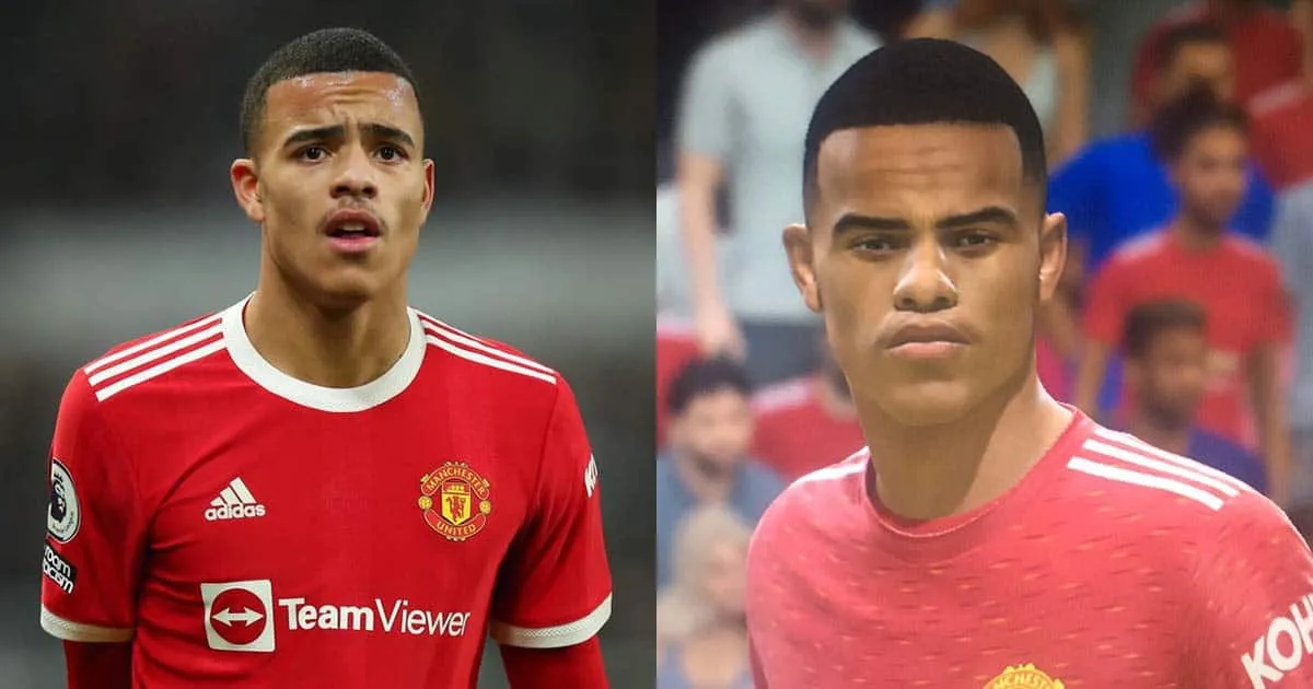 EA ถอด Mason Greenwood ออกจากเกม FIFA 22 แล้ว จากเหตุทำร้ายแฟนสาว