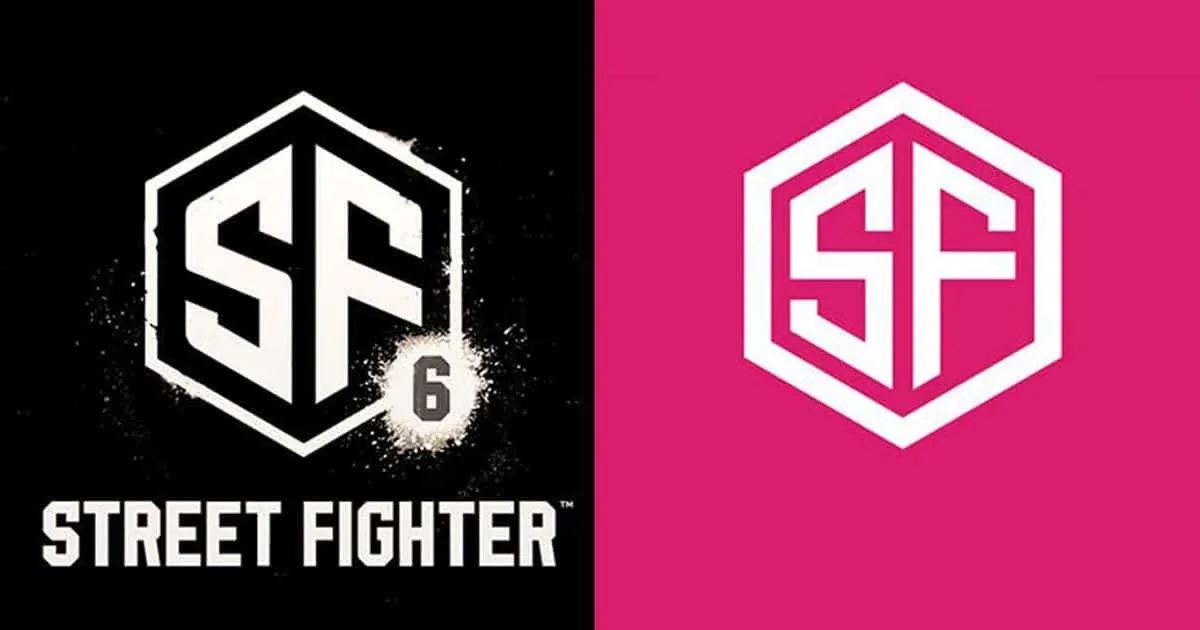 ส่องความเห็นชาวเกมในประเด็น โลโก้ Street Fighter 6 เหมือนภาพที่นำมาจาก Adobe