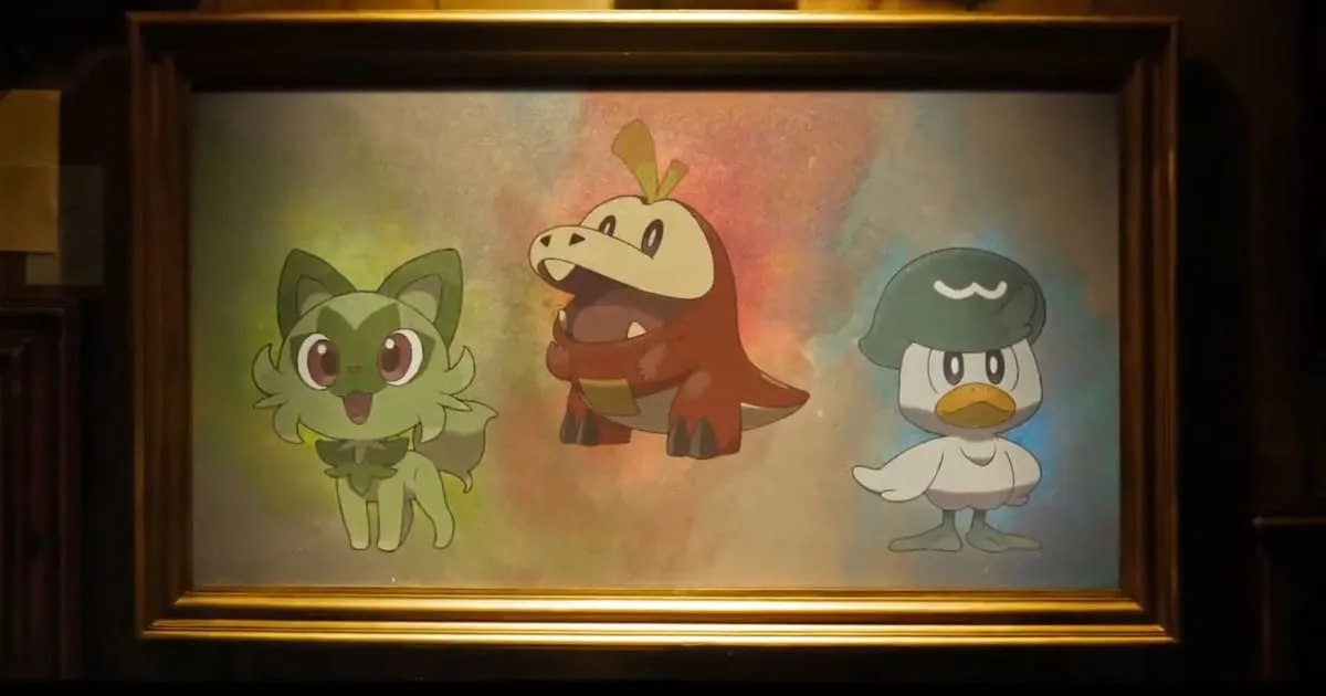 Gen 9 มาแล้ว! เปิดตัว Pokemon Scarlet & Violet เตรียมวางจำหน่ายภายในปี 2022!