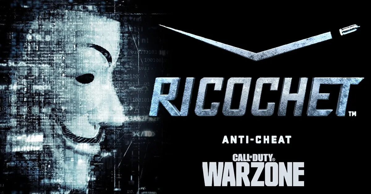 อัปเดตระบบต่อต้านการโกง Ricochet Anti-cheat สำหรับเกม CoD Vanguard และ WZ Season 2