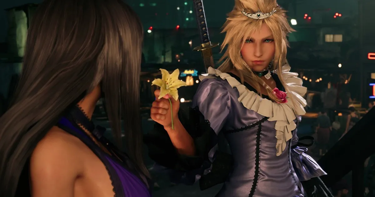 แฟนเกมคาดถ้า Final Fantasy 7 Remake ทำตามเนื้อเรื่องเดิมอาจใช้เวลา 50 ปี!